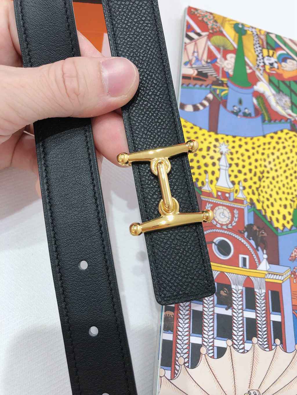 H**me5 BELTS 24mm